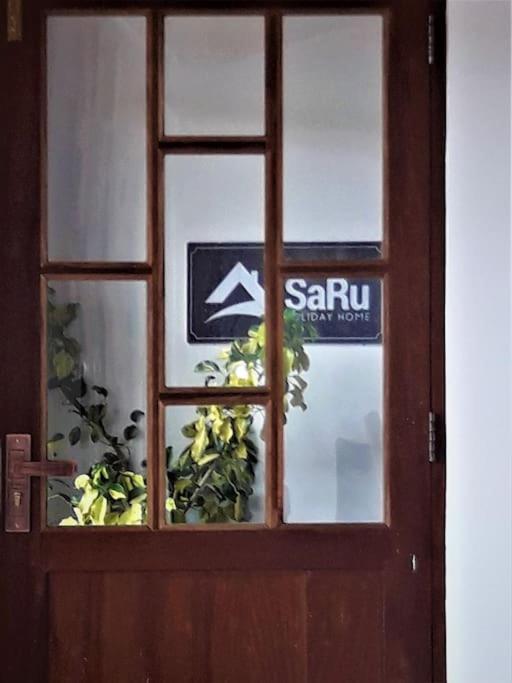 Saru Holiday Apartment - Upto 6 Guests Kandy Eksteriør bilde