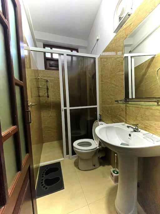 Saru Holiday Apartment - Upto 6 Guests Kandy Eksteriør bilde